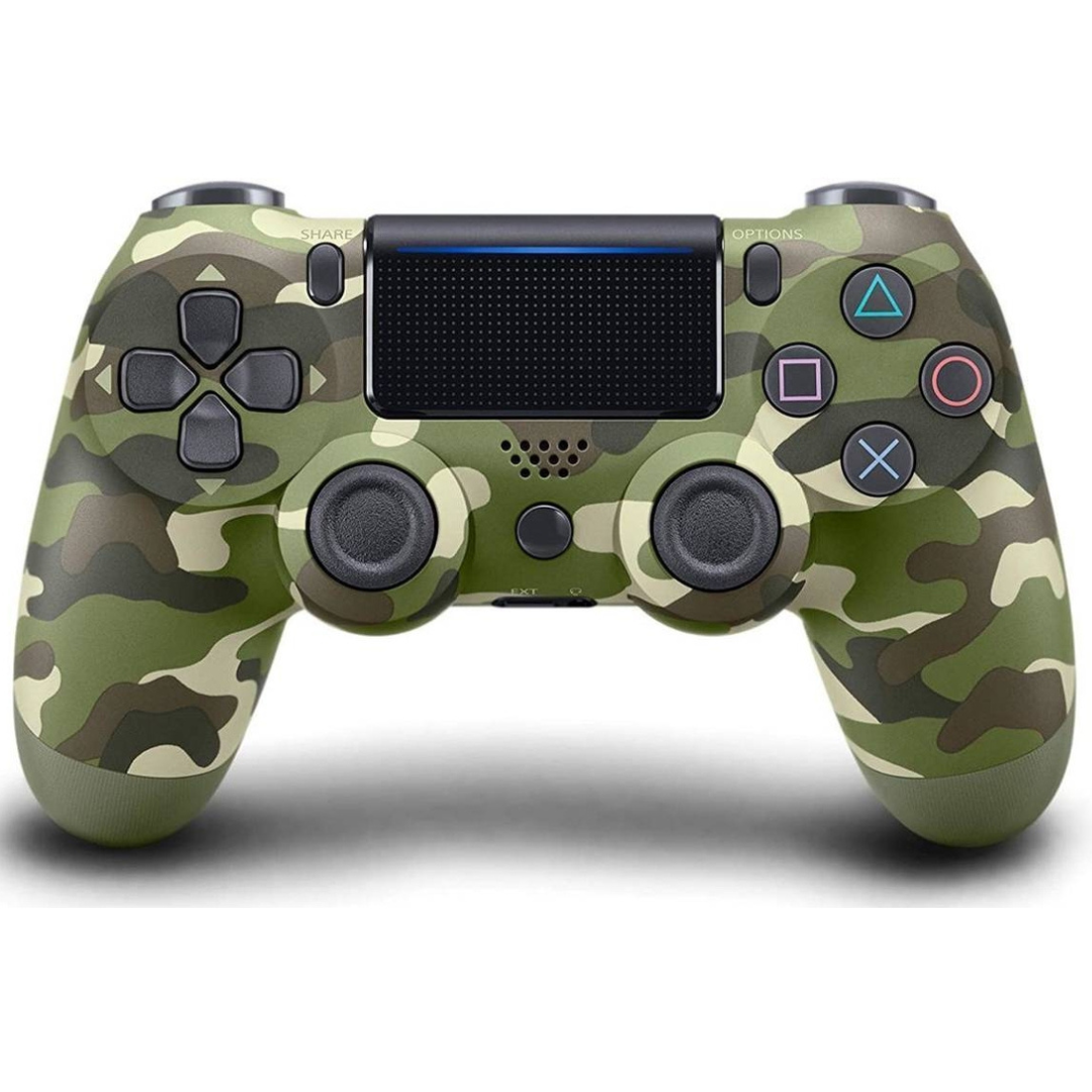 Mando P4 MIlitar Compatible Con PS4 Play Station 4