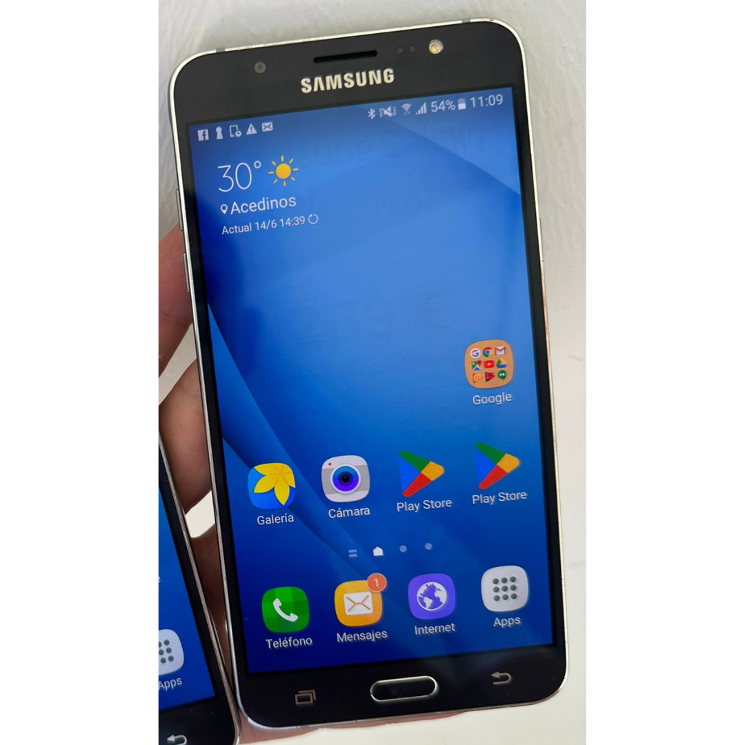 Moviles samsung J7 reacondicionados