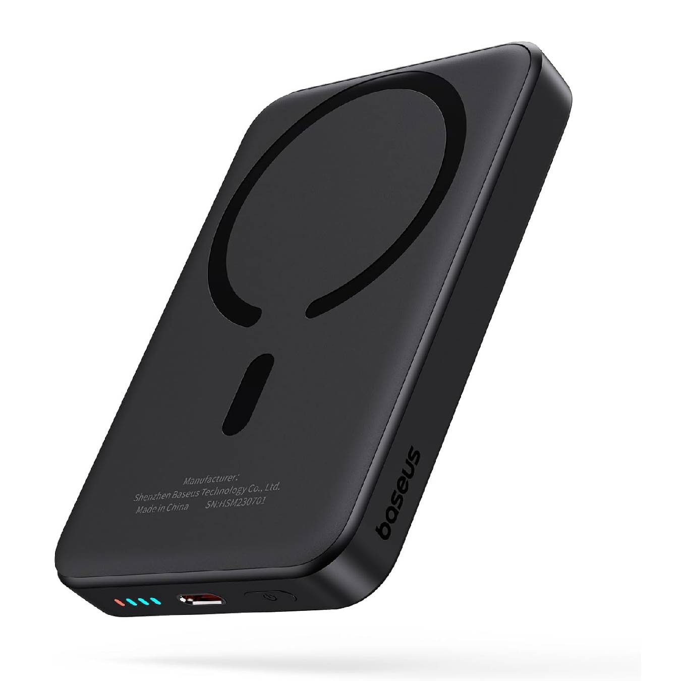 Power Bank 10000mAh, Batería Externa Magnética Inalámbrica para iPhone EAN 850041597218