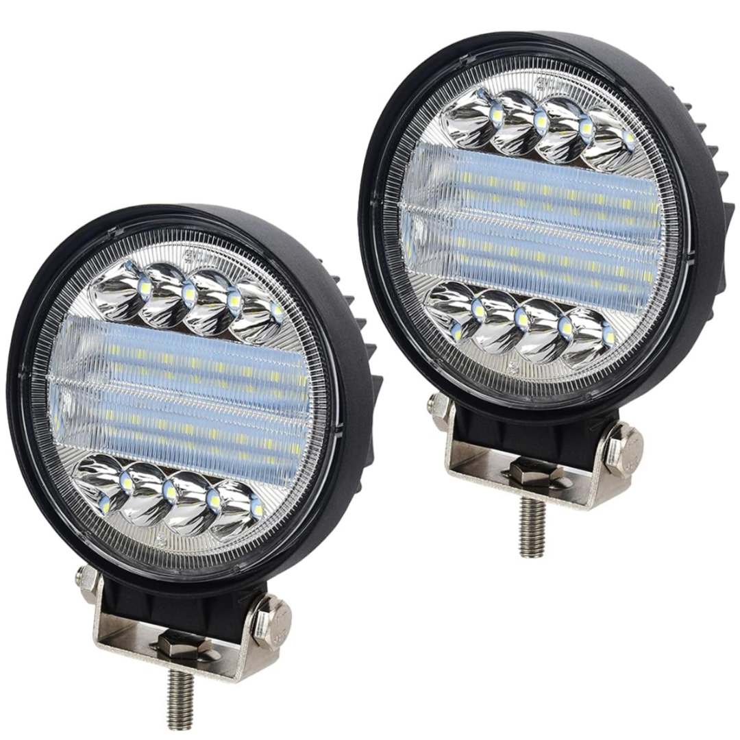 Autojare 2 x 72 W Foco LED Faros de Trabajo EAN 602168335309