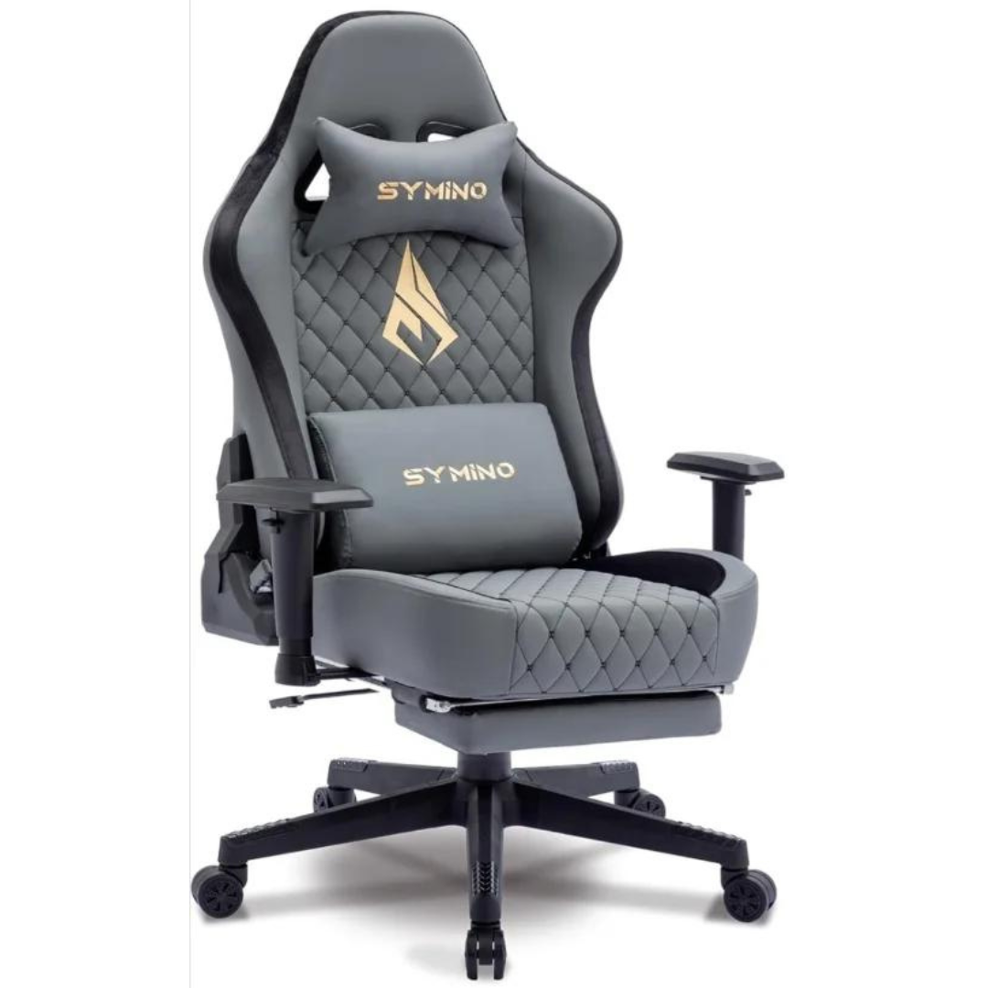 silla gaming con reposapiés PG-01 EAN tsX1u7u35zj