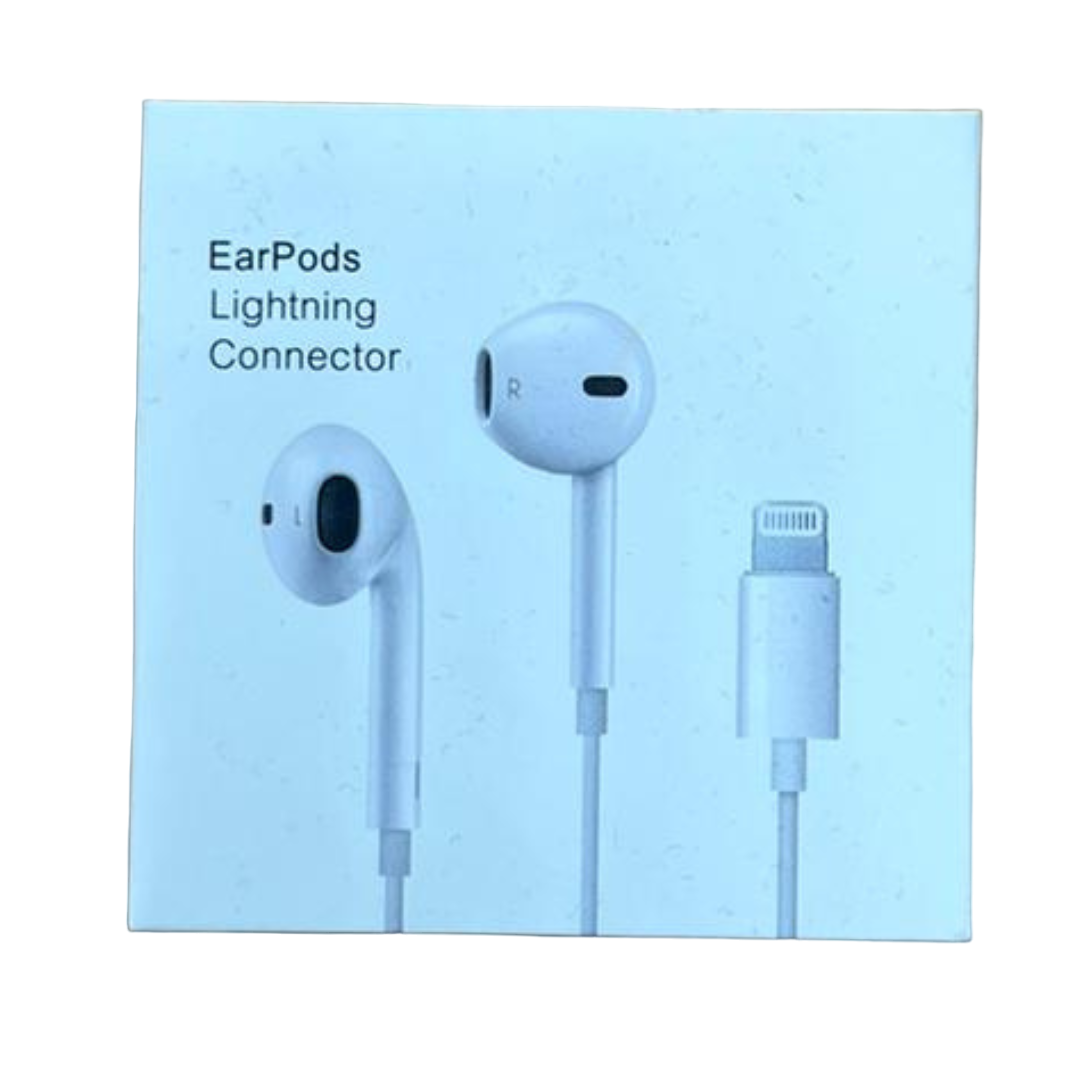 AURICULARES  EAR PODS  DE CABLE EAN 8888110800007