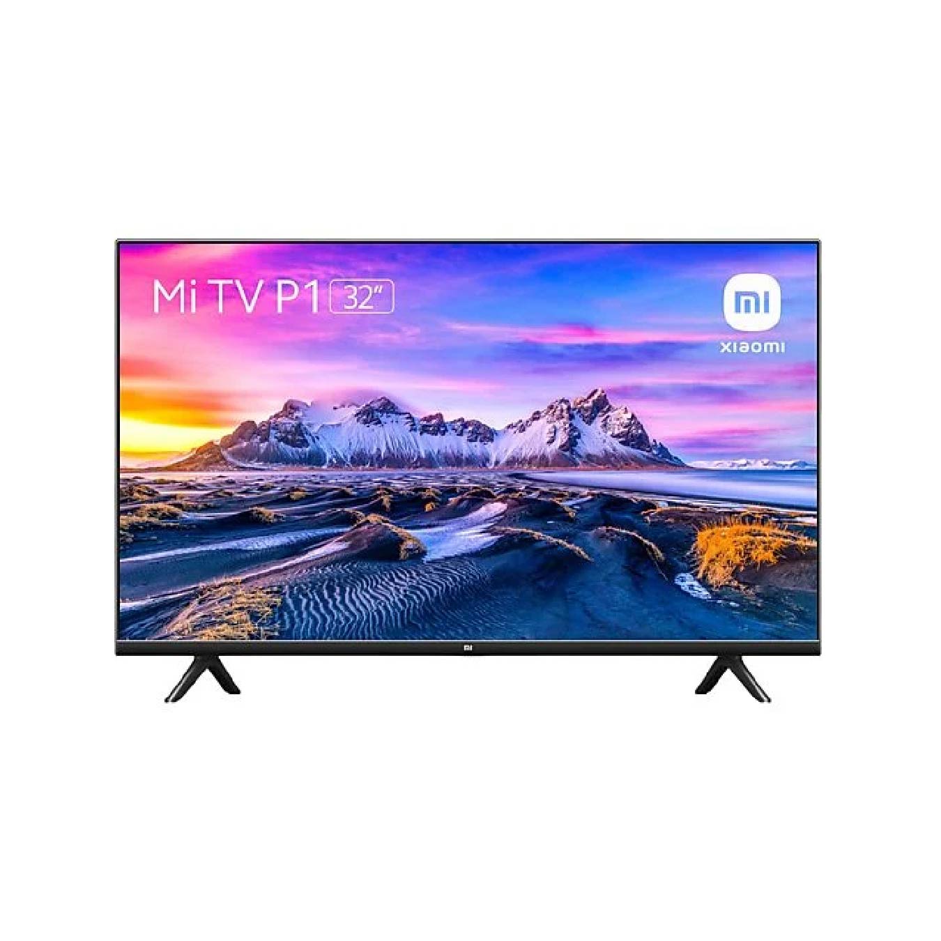 TV LED 32 pulgadas - Xiaomi Mi TV P1, Reacondicionado, como Nuevo.