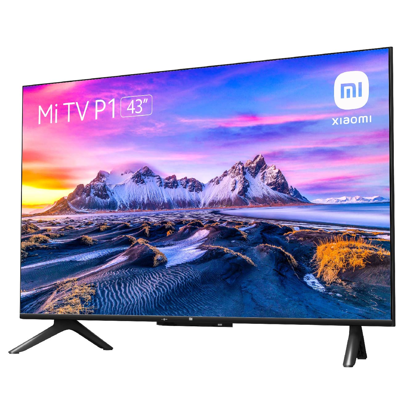 TV LED 43 pulgadas - Xiaomi Mi TV P1, Reacondicionado, como Nuevo.