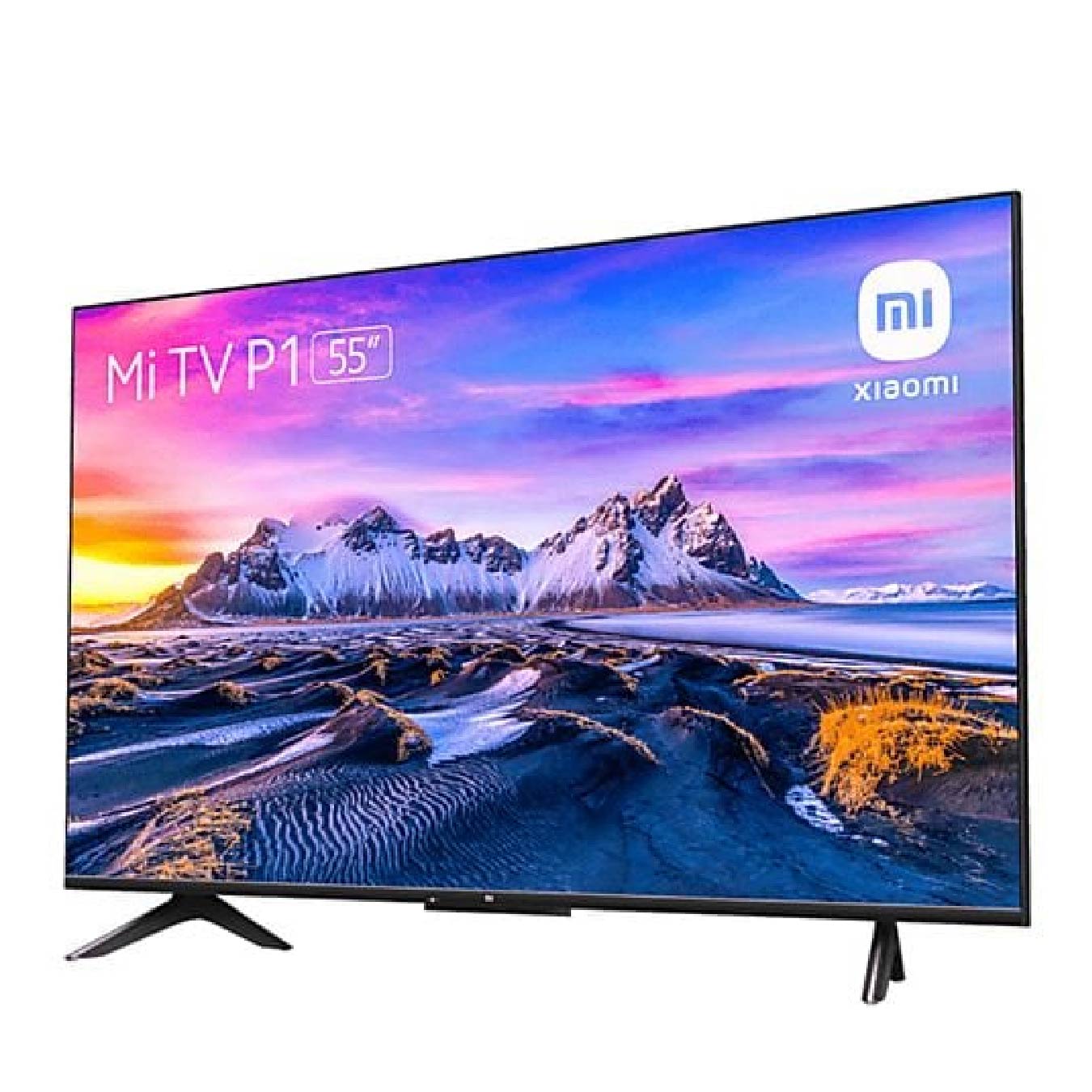 TV LED 55 pulgadas - Xiaomi Mi TV P1, Reacondicionado, como Nuevo.