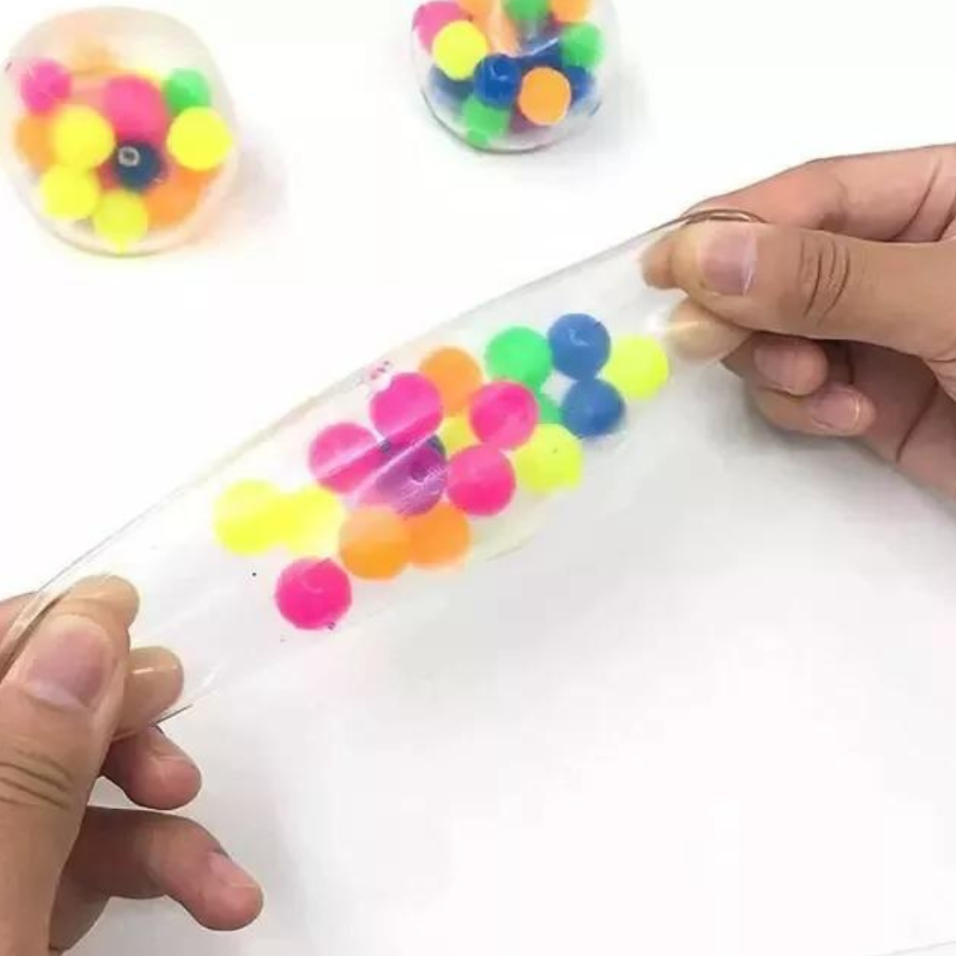 Pelotas anti estrés juego de 12