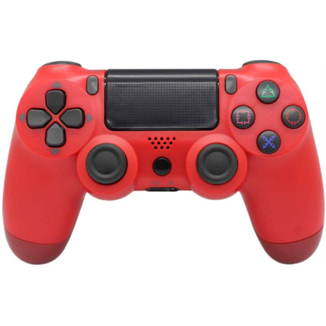 Mando inalámbrico DualShock 4 para PlayStation 4 - Magma Red EAN 8438921005073