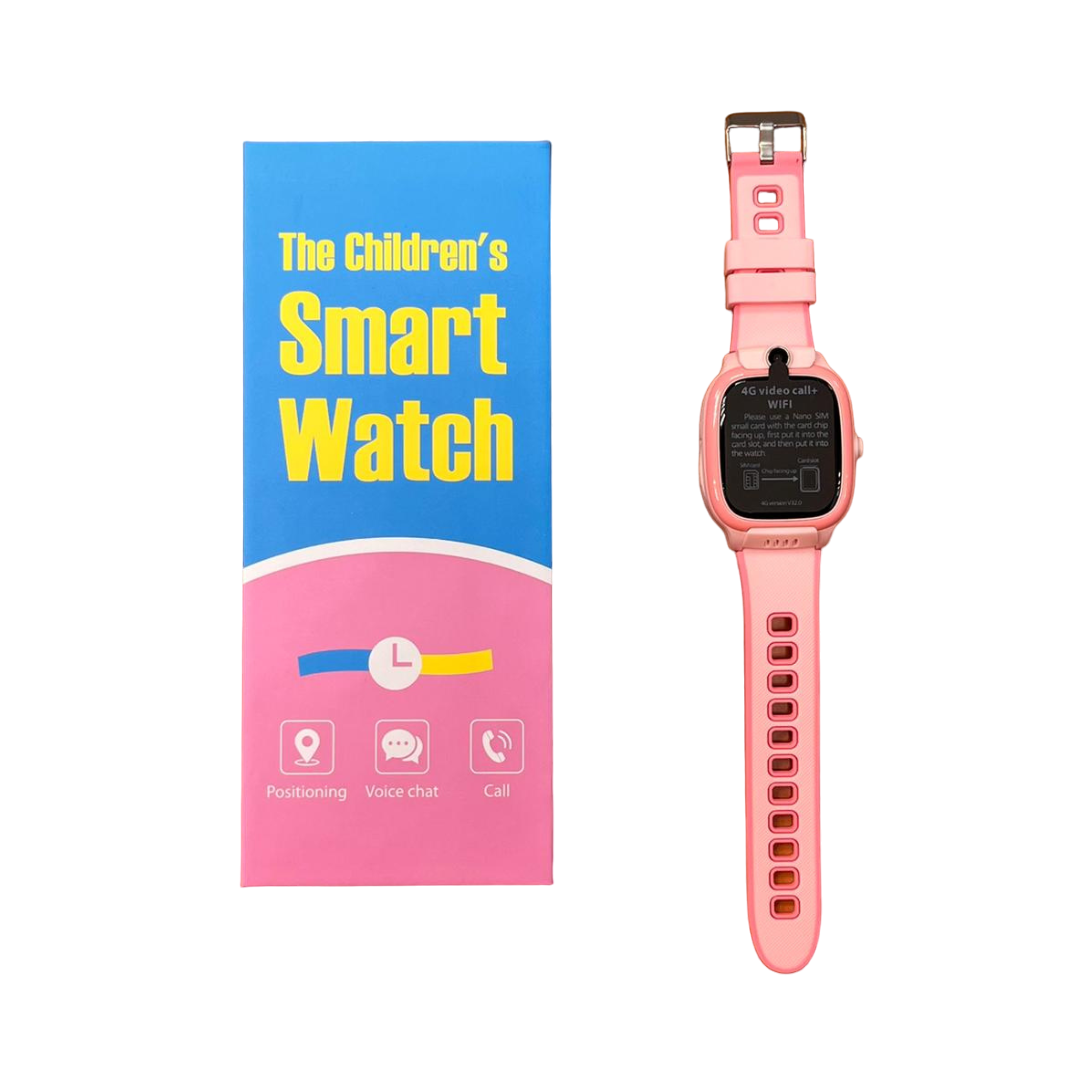 Reloj inteligente  para niñas y niños  EAN 8434921042245 ZB-2