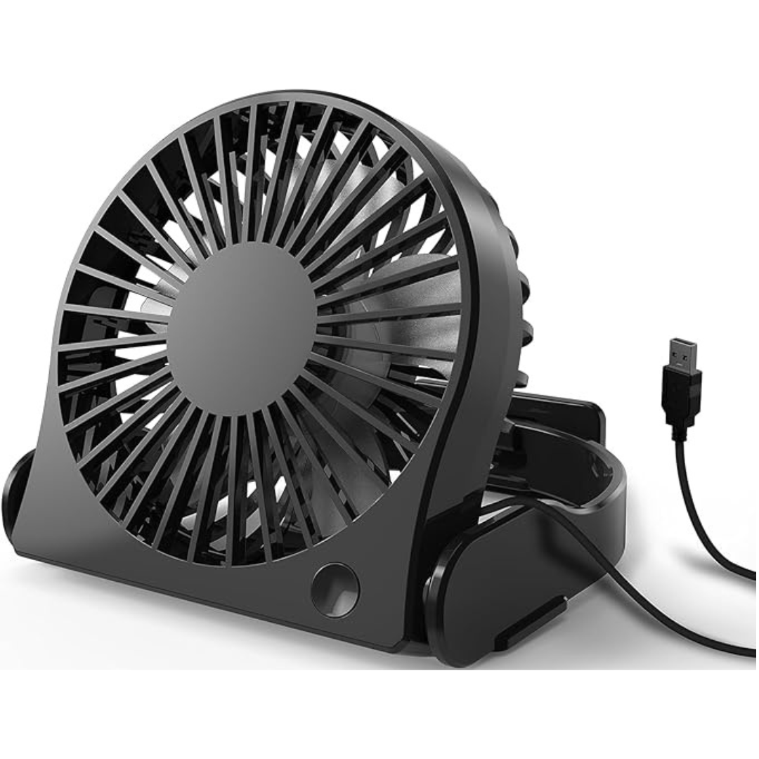 Mini Ventilador USB  ML-F009 EAN X001Q9YVG1 ZB-6