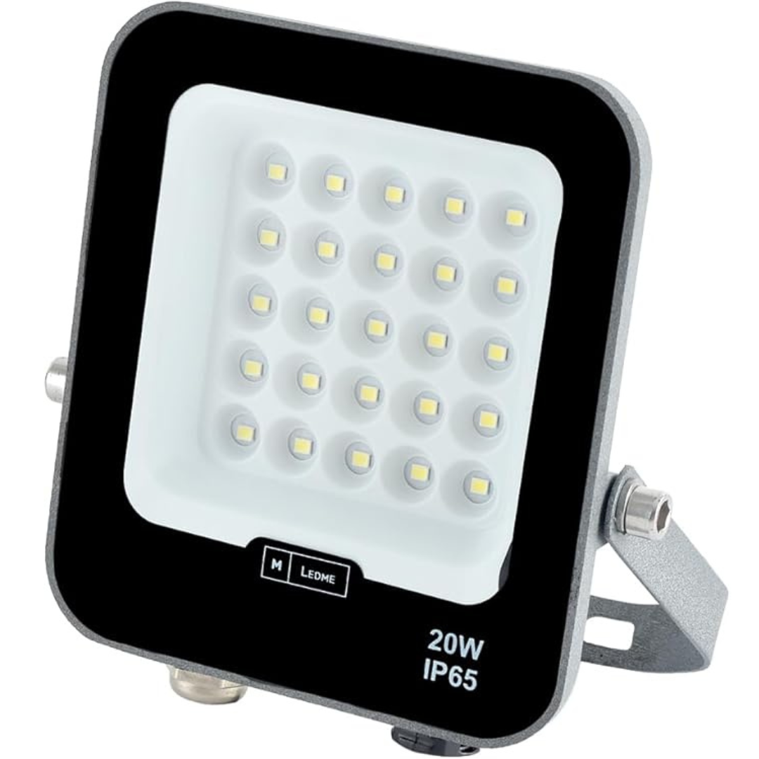 M Ledme - Foco Proyector Led Napoli Plus 20W ZB-7