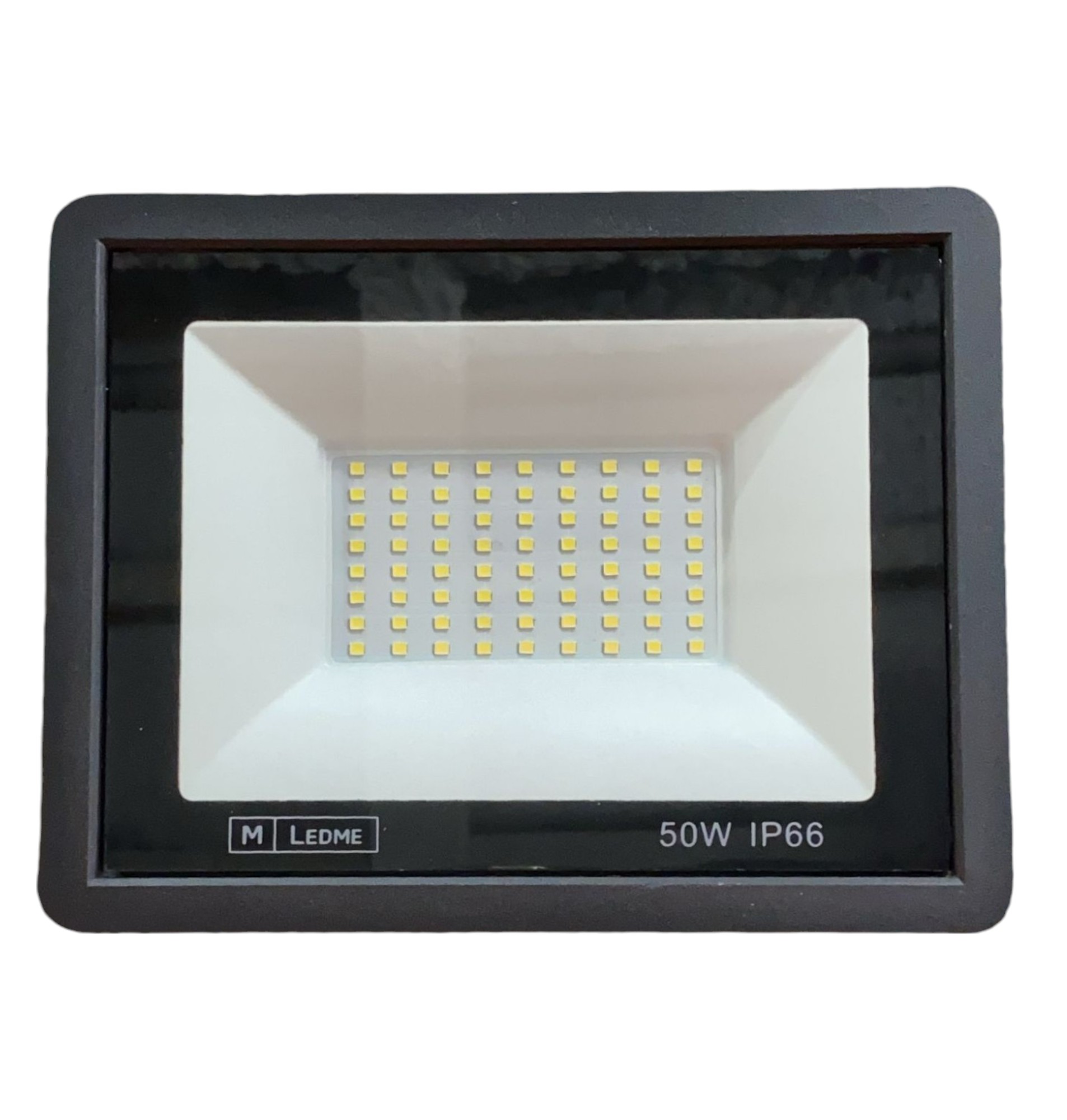 M Ledme - Foco Proyector Led Napoli Plus 50W ZB-7